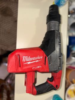 Milwaukee M18 Fuel Max SDS Rotory Hammer
