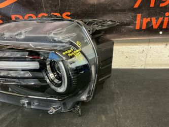 FORD BRONCO SPORT 2021-2025 LH HEADLIGHT OEM