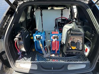 Mobile detail set up for suv $4300 (financing available)