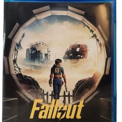 Fallout S1 Blu Ray The Complete First Season 