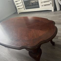 Antique Coffee Table 
