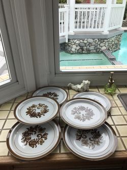 MONTERREY Vintage Stoneware made in Japan