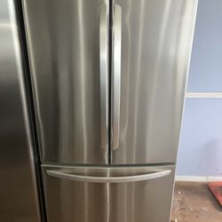 LG French door counter depth