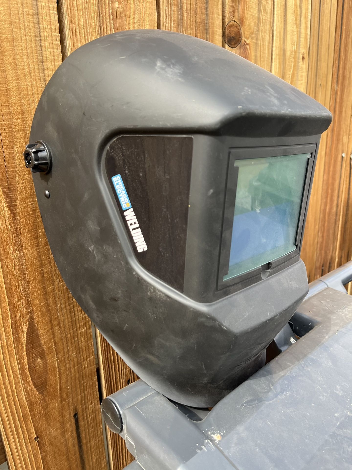 Welding Helmet 