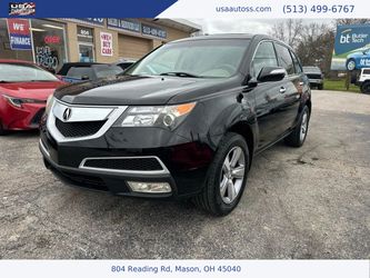 2012 Acura MDX