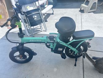 Mint E Bike