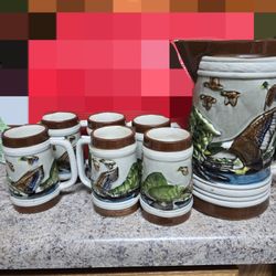 Vintage Ceramica Hergoni