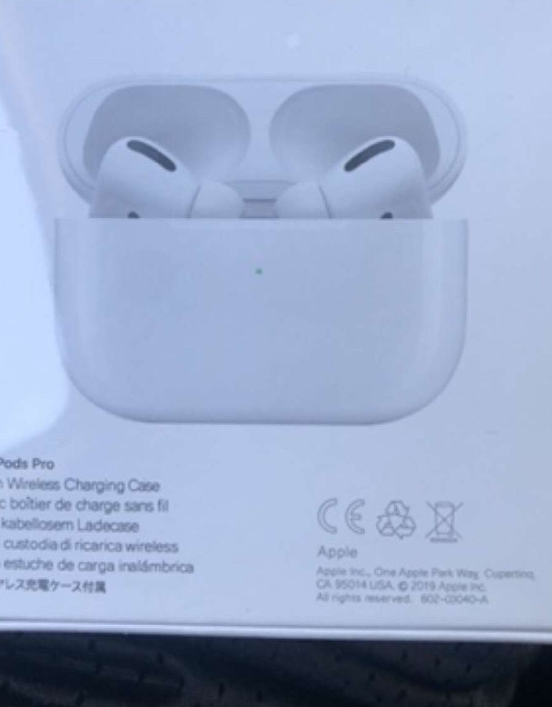 Air pods Pro - $130