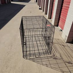 Dog crate