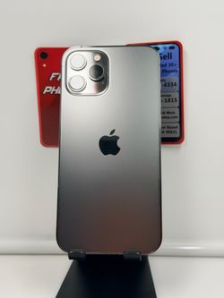 Apple iPhone 12 PRO MAX 128GB UNLOCKED Graphite