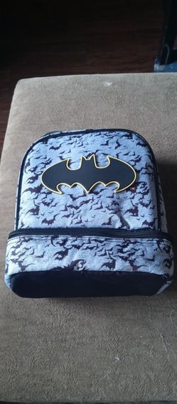 BATMAN LUNCH BAG