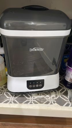 Baby bottle sterilizer