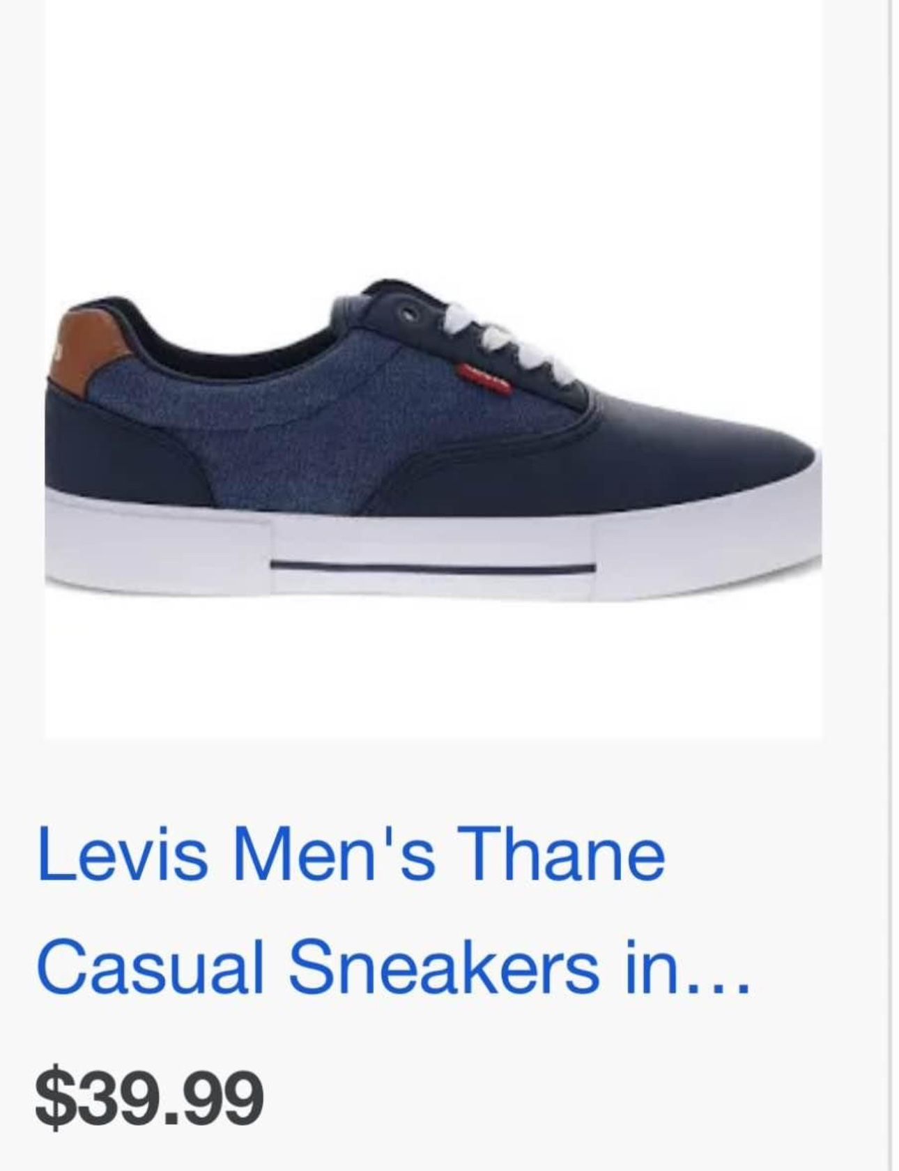 Levi’s Men’s 11 New 