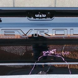 2019 2020 Chevrolet Silverado 1500 Tailgate Shell Panel OEM USED
