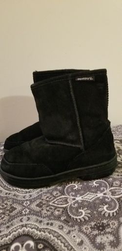 Bear Paw boots sz 2