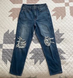 Hollister Mom Jeans