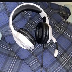 PlayStation Five (PS5) Wired Headset