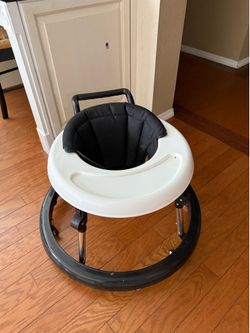 Baby walker 360 directional wheels