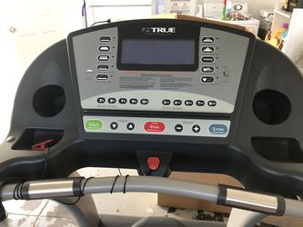 True ps300 online treadmill
