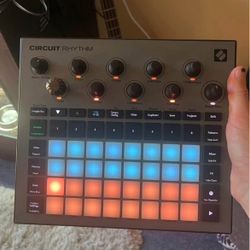 Circuit Rhythm