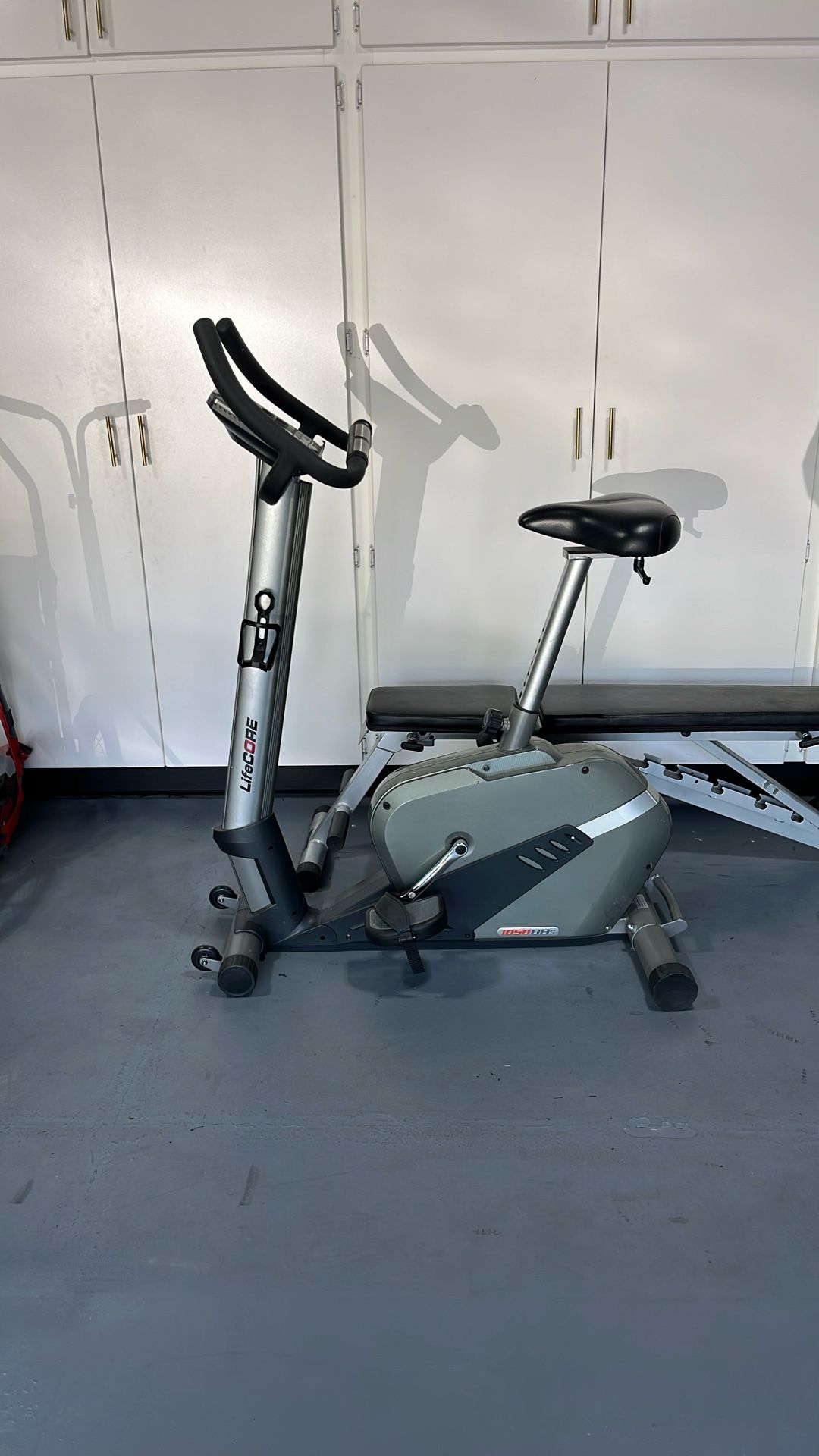 LifeCORE Exercise Bike