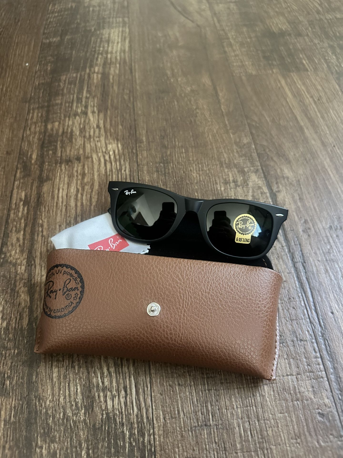 Rayban shades