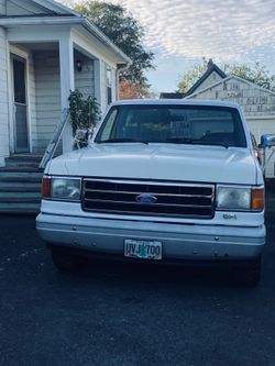 1990 Ford F-150