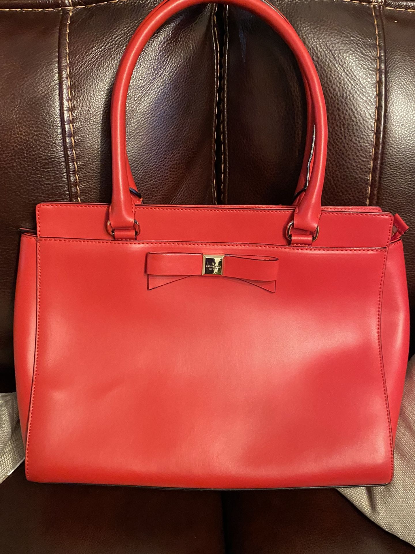 Kate Spade New York Purse 100% Cow Leather