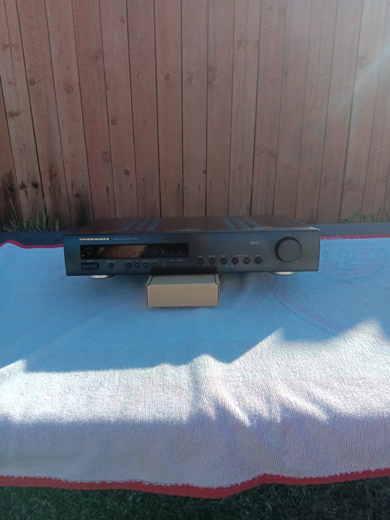 MARANTZ Digital Processor DP870
