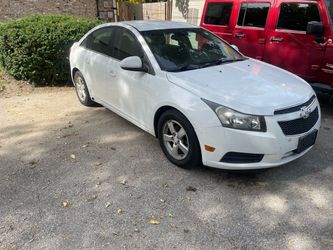 2013 Chevrolet Cruze