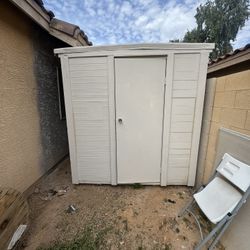 Custom Built Shed 