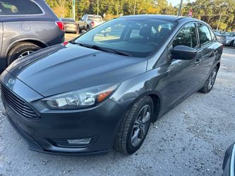 2018 Ford Focus