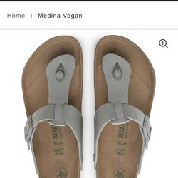 Men’s Vegan Birkenstock Size 8-8.5