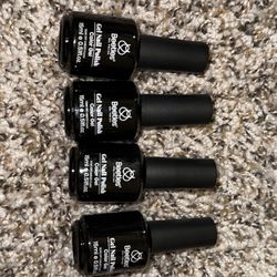 Beetles Gel Nail Polish Bundle + Base/Top/Builder Gels 💅