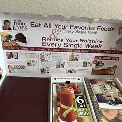 The food lovers diet
