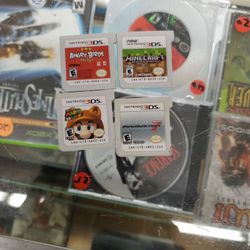 3ds Games
