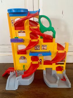 Fisher Price Little People Race Track