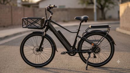 Rad Power City 5 E-Bike