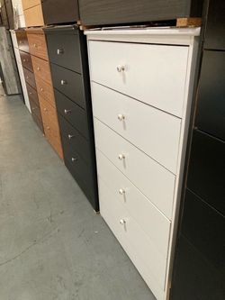 5D Chest Assembled New