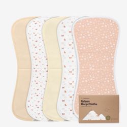 Urban Burp Cloths 