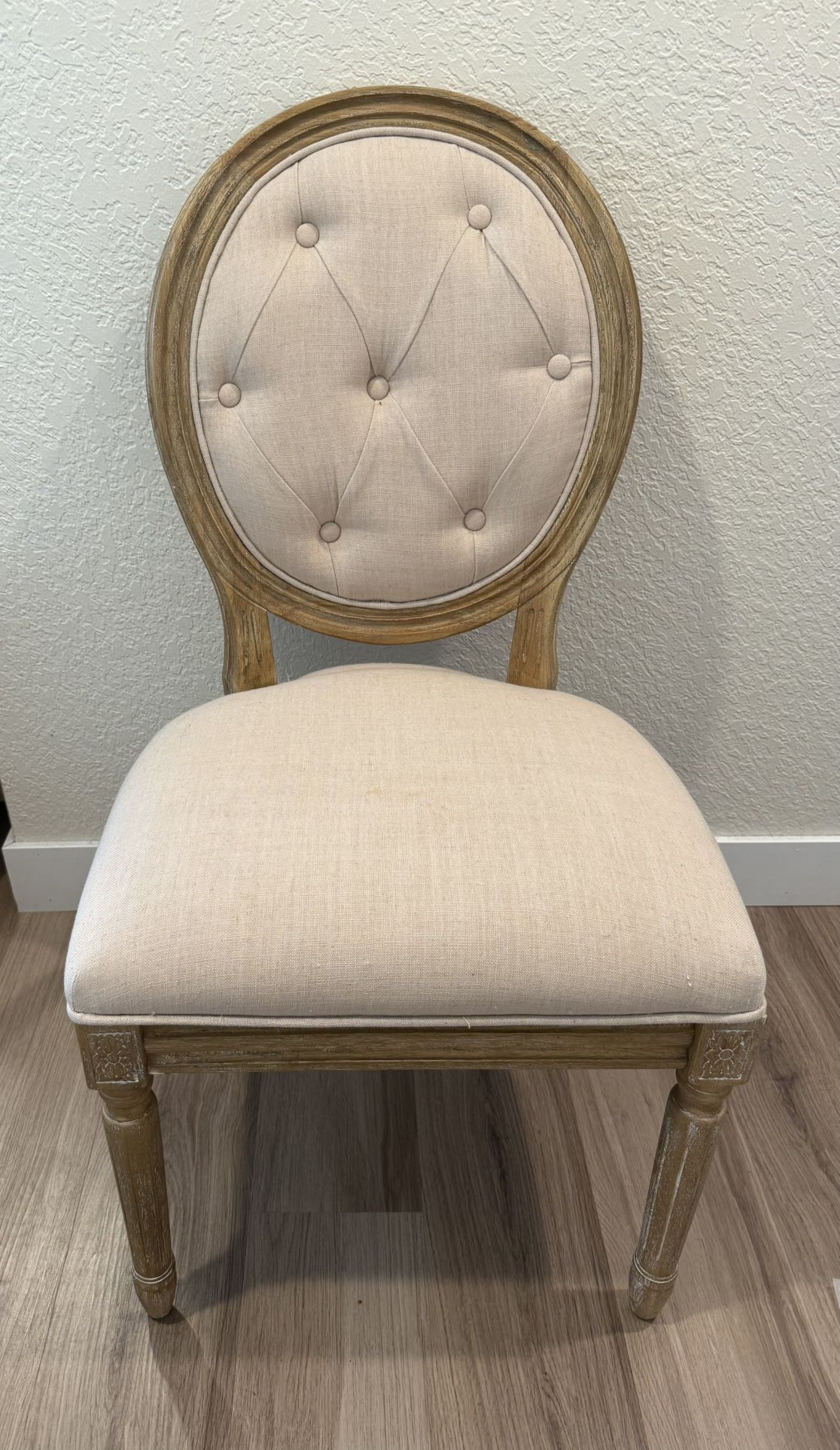 2 Dining Room Chairs