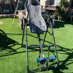 back Teeter Inversion