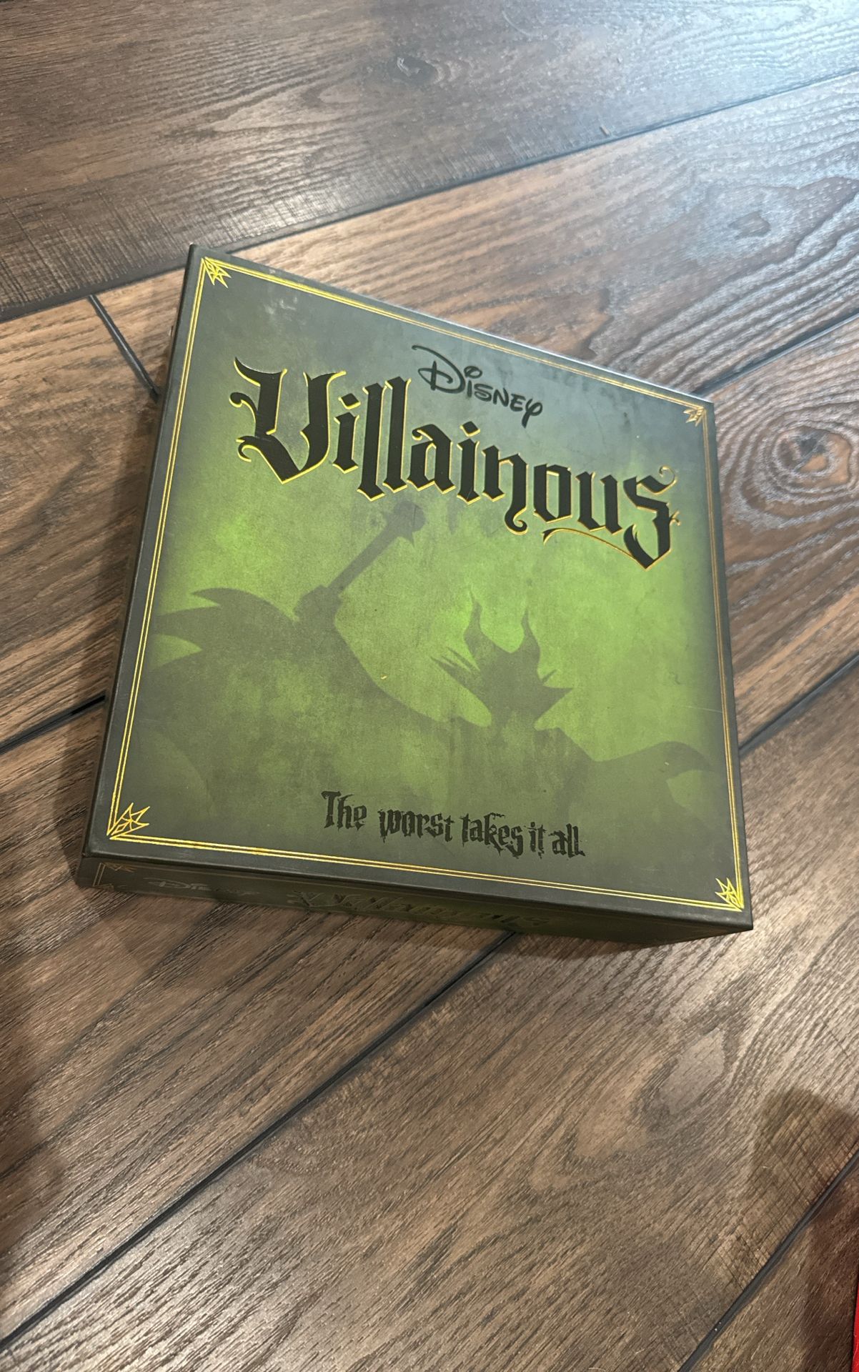 Villainous Board Game
