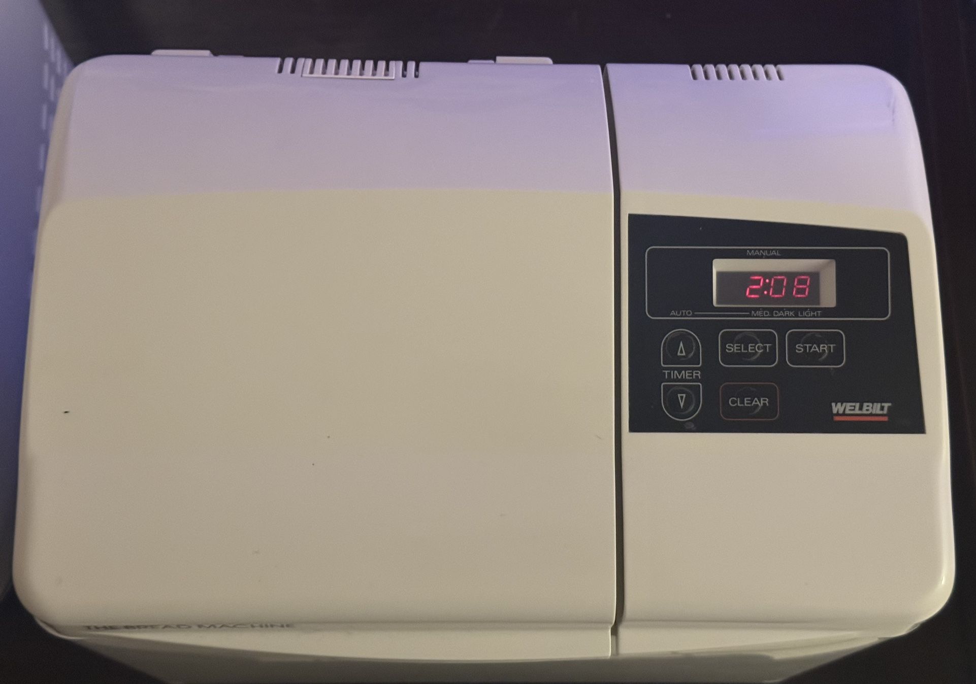 Welbilt The Bread Oven ABM500