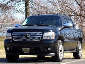 2012 Chevrolet Avalanche