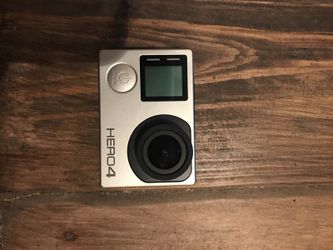 GoPro Hero 4