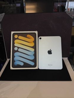 iPad Mini 7 128GB WiFi