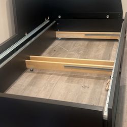 IKEA Twin > Full Bed Frame 