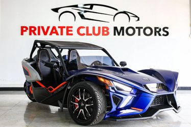 2022 Polaris Slingshot R Autodrive