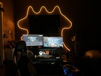 Gaming Setup